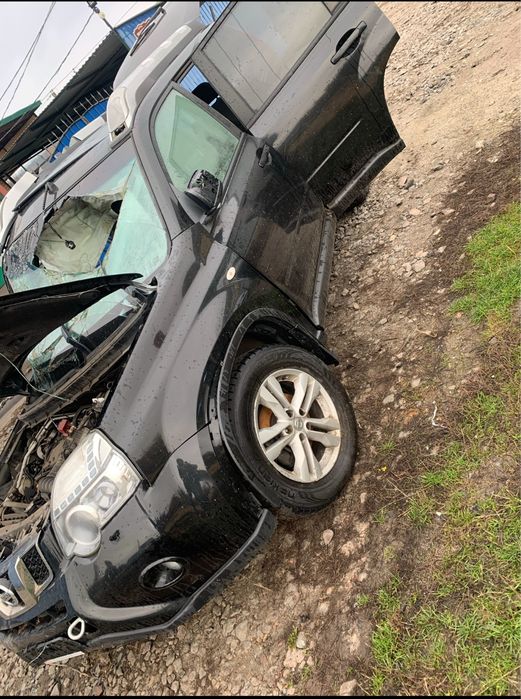 Кузов з документами nissan X-Trail T31