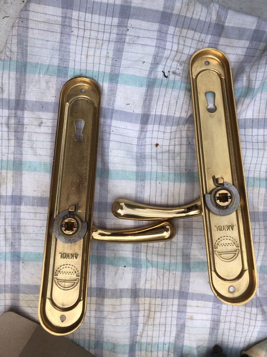 Ручки дверные