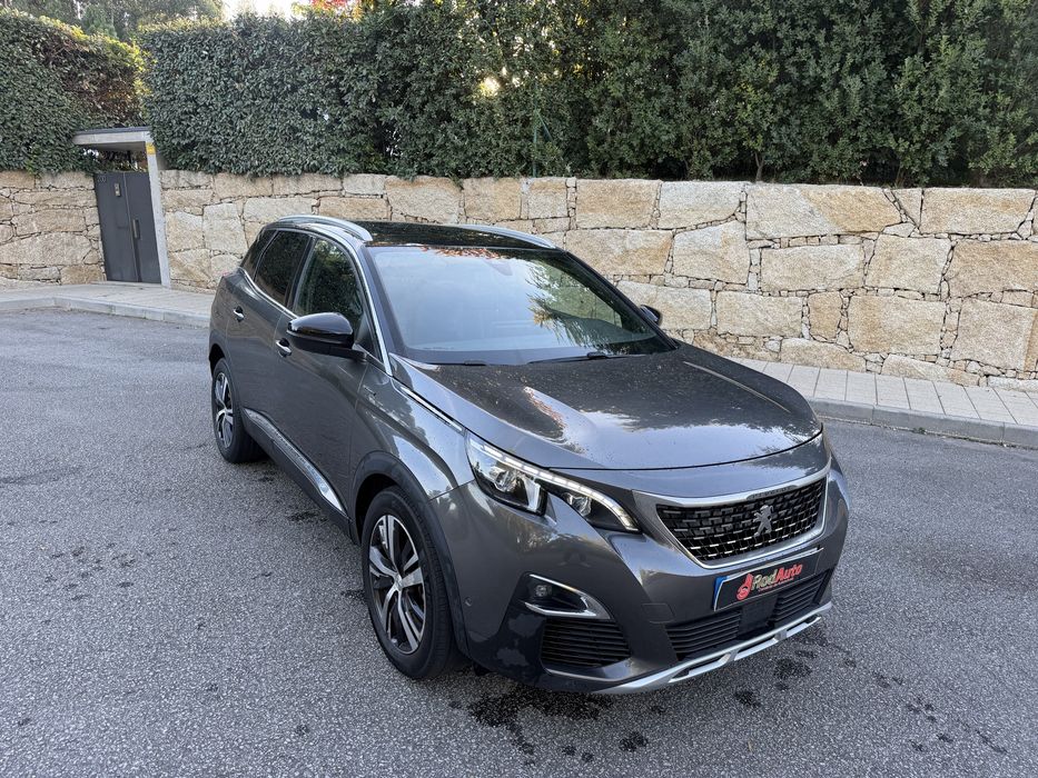 Peugeot 3008 gt line
