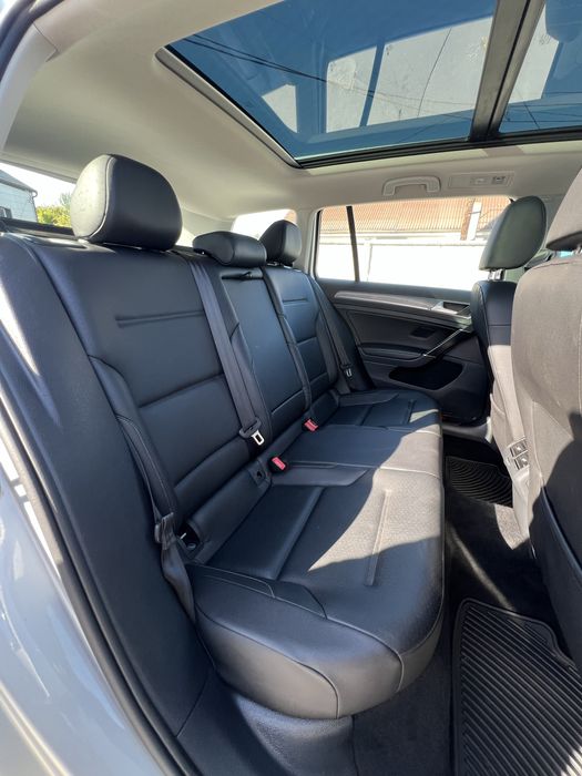 Volkswagen Golf AllTrack