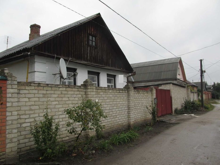 Продам газифікований будинок по вулиці Береговій (район СТО "Воsh")