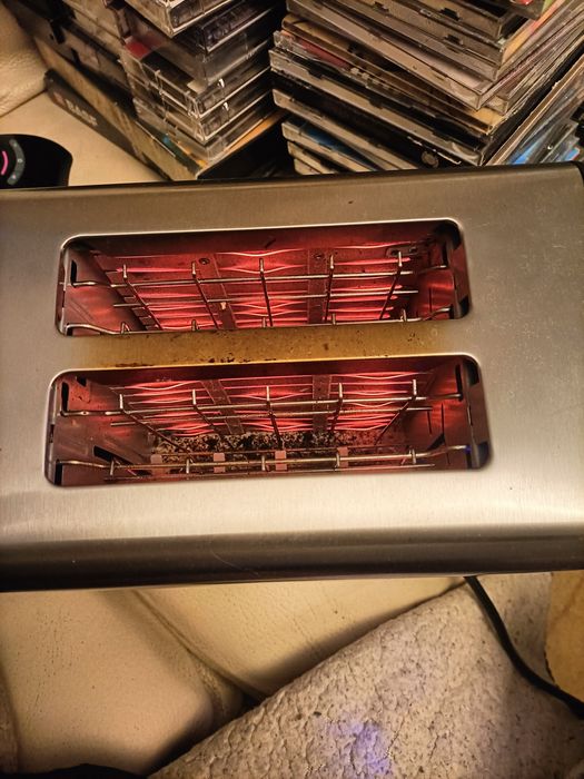 2 Torradeiras  da Marca Becken em Bom Estado