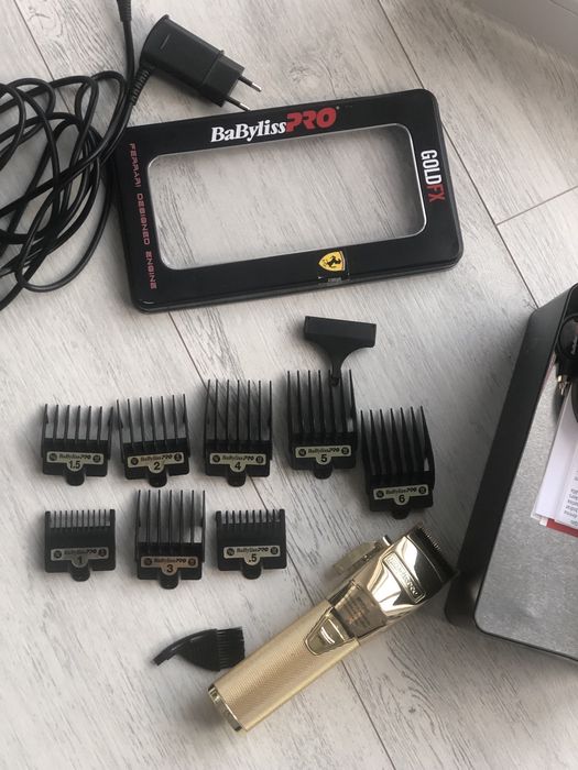 Babyliss Pro машинка для стрижки