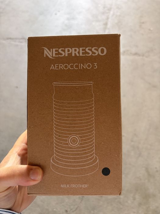 Aeroccino 3 Nespresso