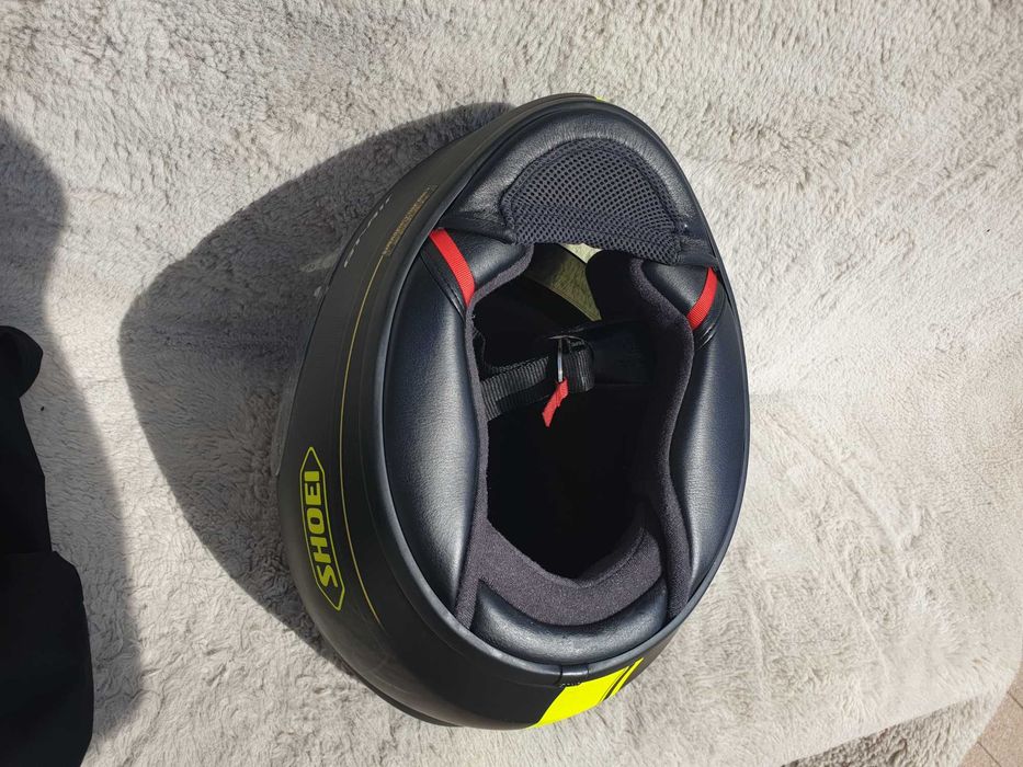 Shoei GT AIR XL rozm. XL  kask motocyklowy z blendą