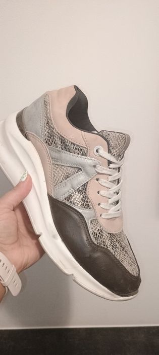 Buty damskie sneakersy Mtng rozmiar 40