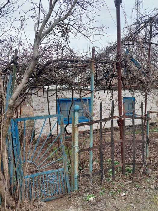 Будинок з земельною ділянкою