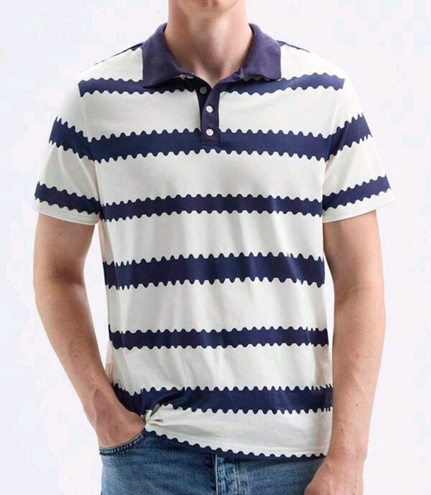 Vários Pólos de Homem XL