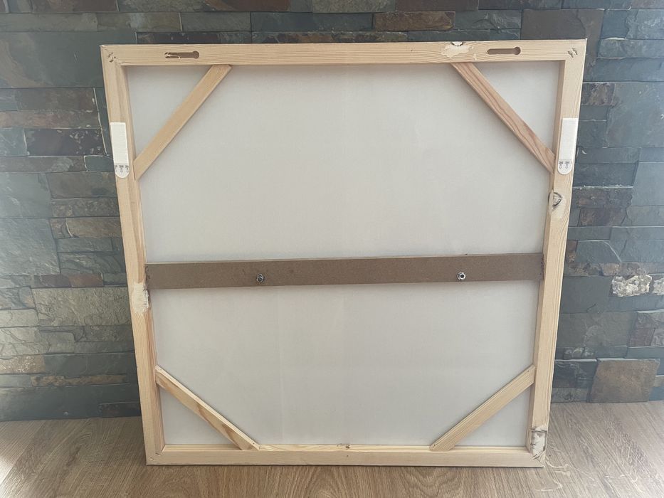 Quadro decoração CALM