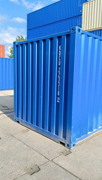 Sprzedam Kontener morski 20 DV NOWY - PK