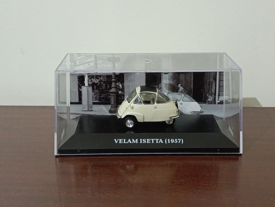 Velam Isetta 1/43
