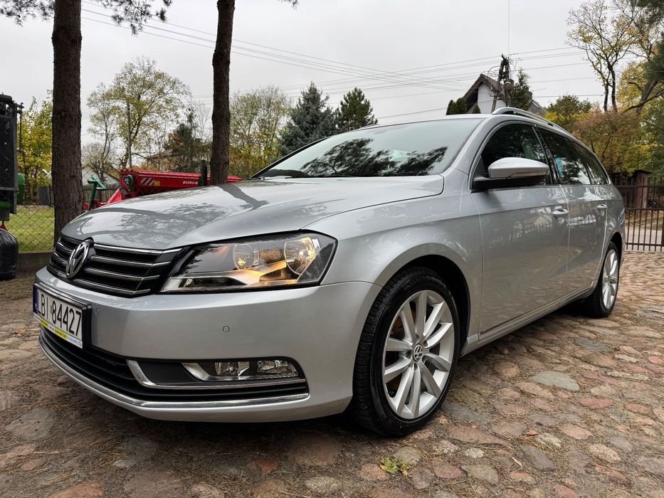 Volkswagen Passat