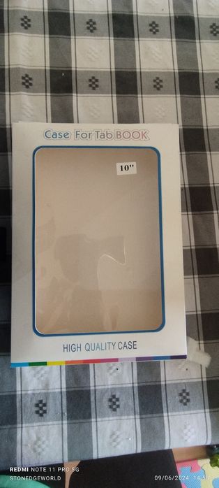 Case com teclado QWERTY P TABLET 10''