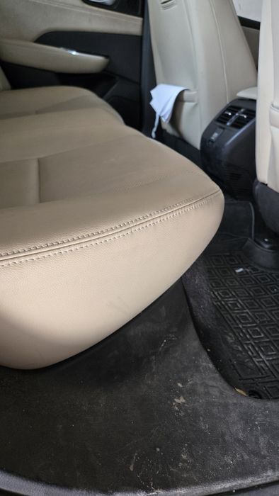 Хонда Кларіті Honda Clarity