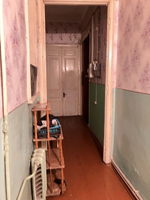 Льва Толстого/Нежинская. Центр, комната в комуне