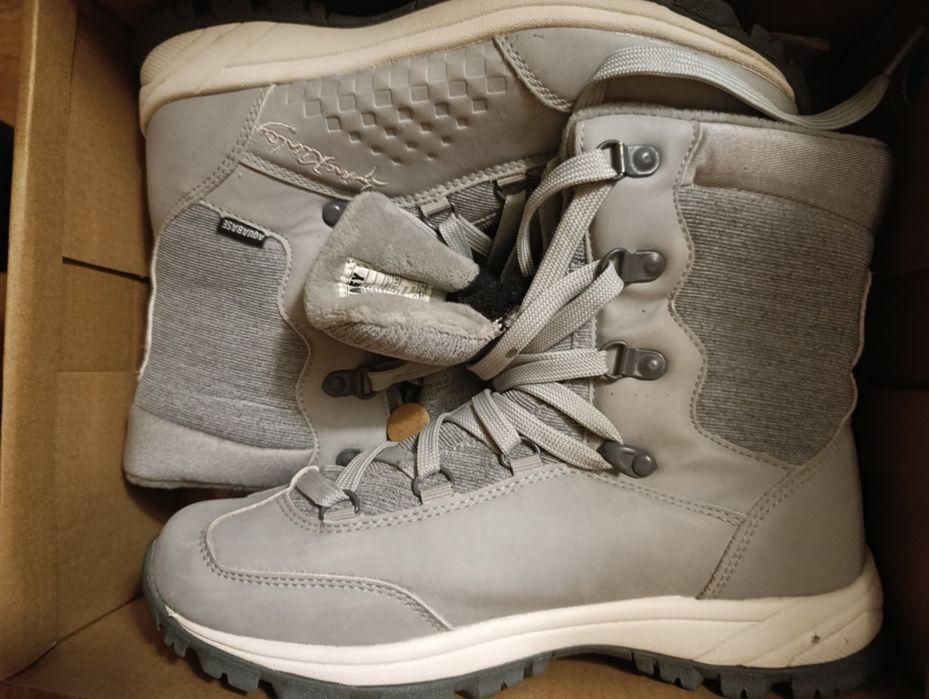 Теплі ботінки на зиму дешевл