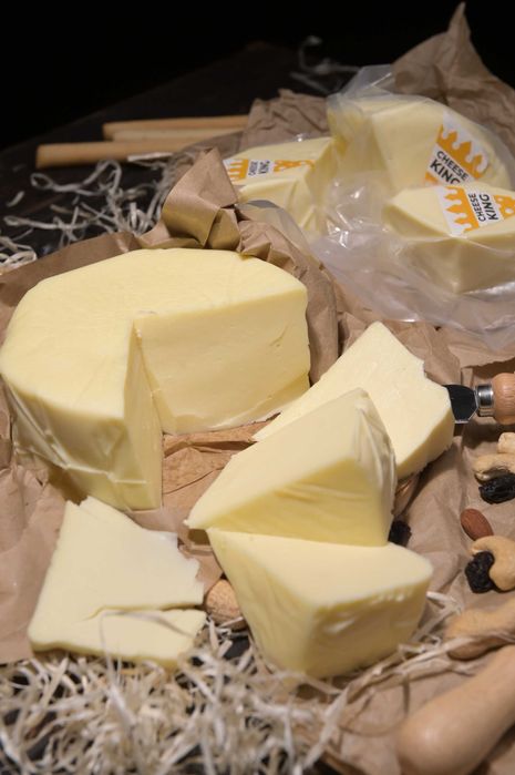 Свіжі сири від виробника: сулугуні, моцарела, бринза, масло - дзвоніть