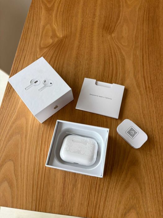 airpods pro 3 nieużywane apple