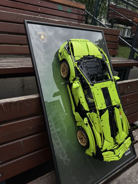 LEGO Technic Lamborghini (42115)