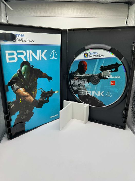 Brink - Gra PC!