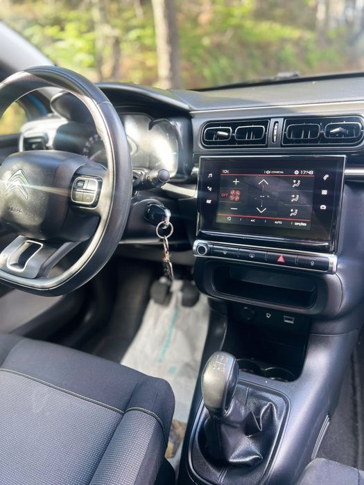 Citroen C3 1.2 puretech shine