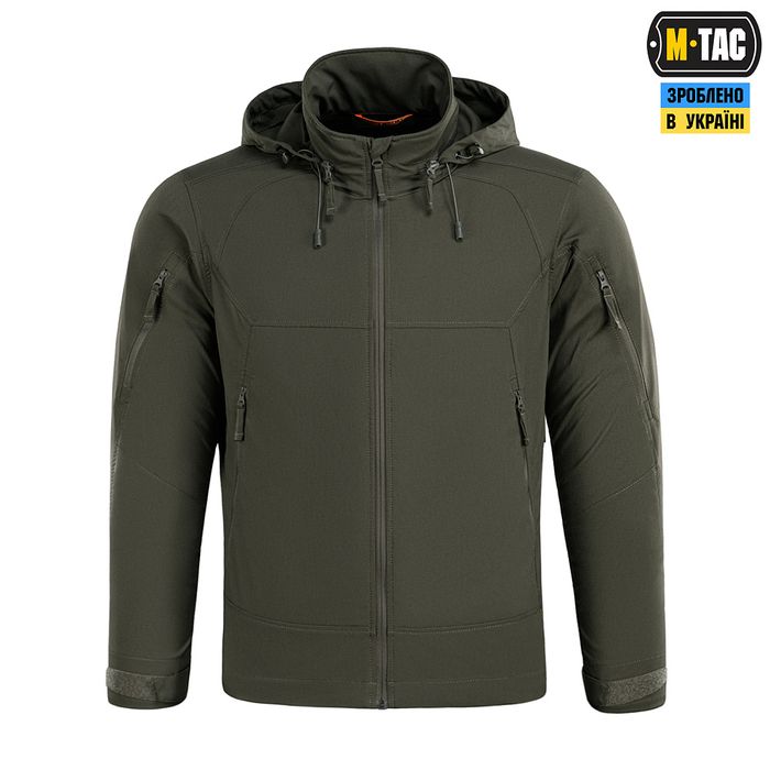 M-TAC куртка Flash Army Olive