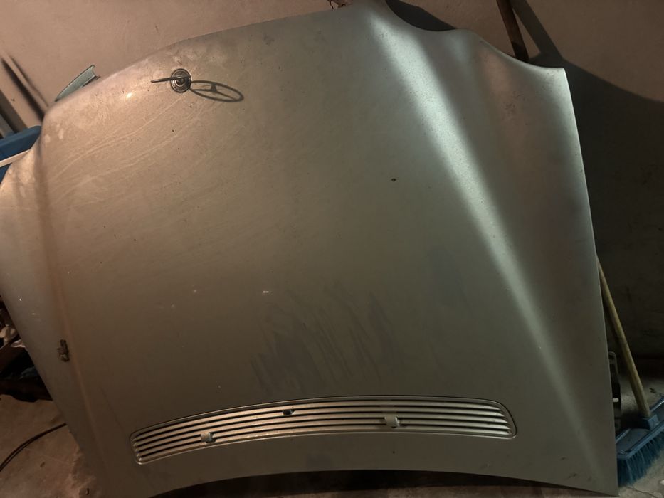 Capot mercedes c220 cdi 2004