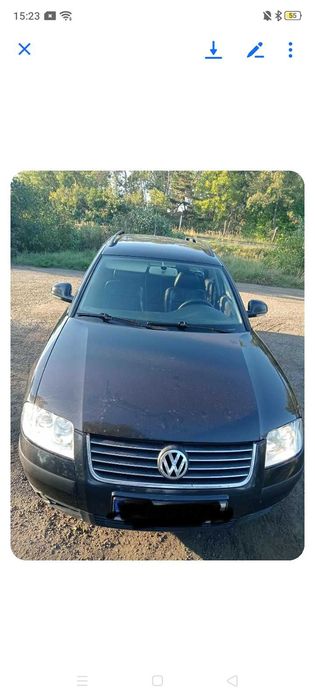 Sprzedam VW passat B5
