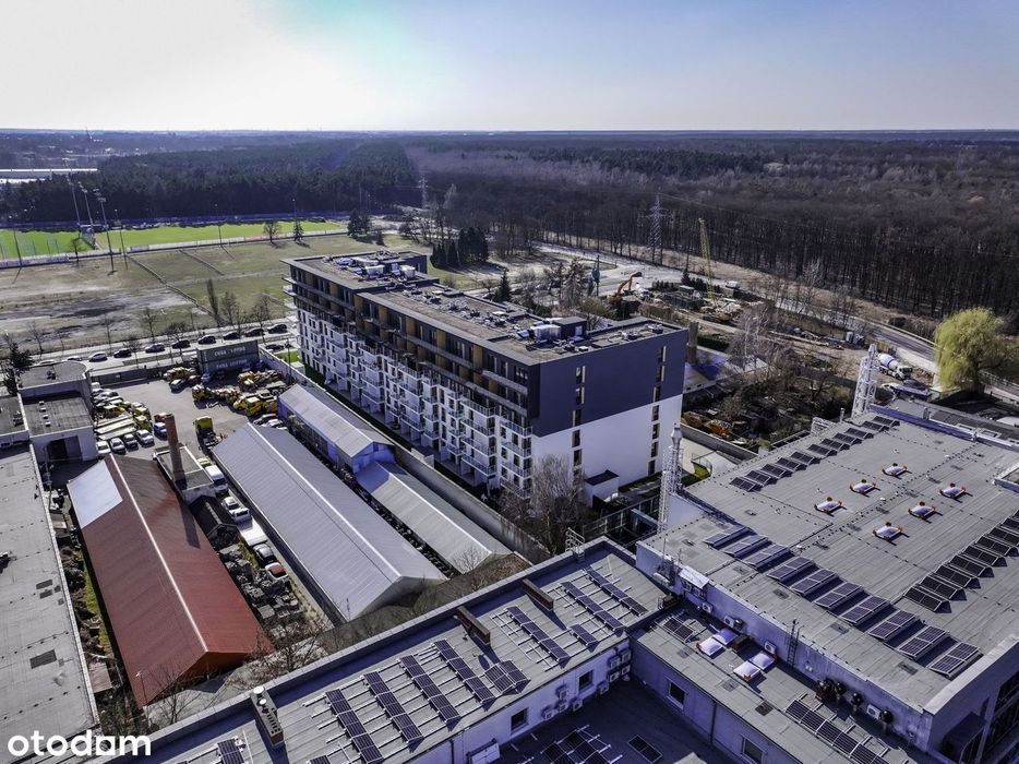 2-pokojowe mieszkanie 42 m² + balkon - Więcej