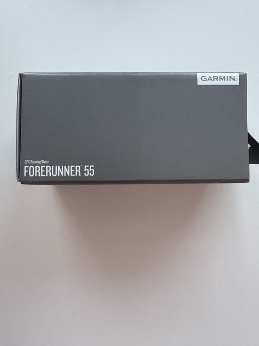 Garmin Forerunner 55 Czarny