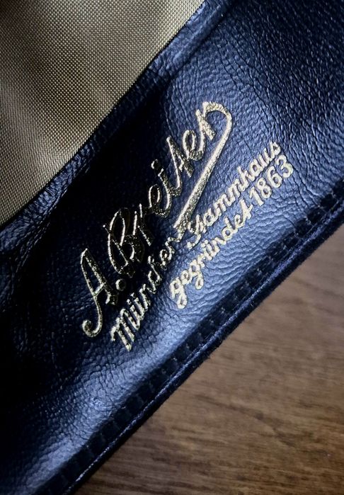 HUCKLE 1799 roz. 56 kapelusz wełniany