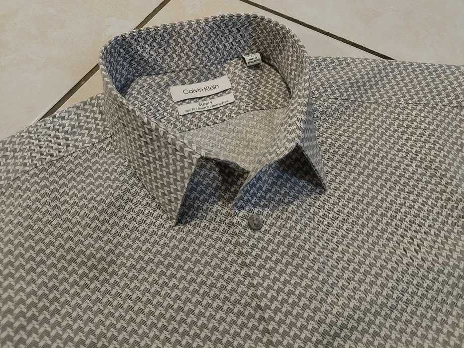 NOWE KOSZULE Męskie z USA Znane Marki - Różne Rozmiary- GRATISY