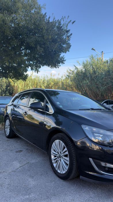 Opel Astra Sports Tourer
