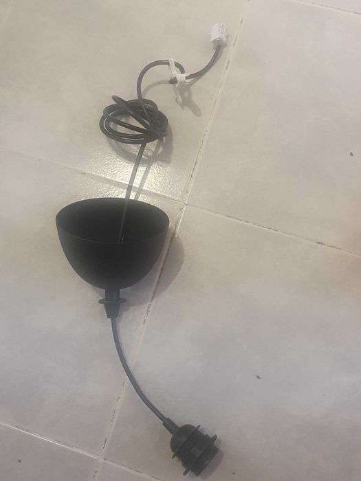 Candeeiros kit suspensão
