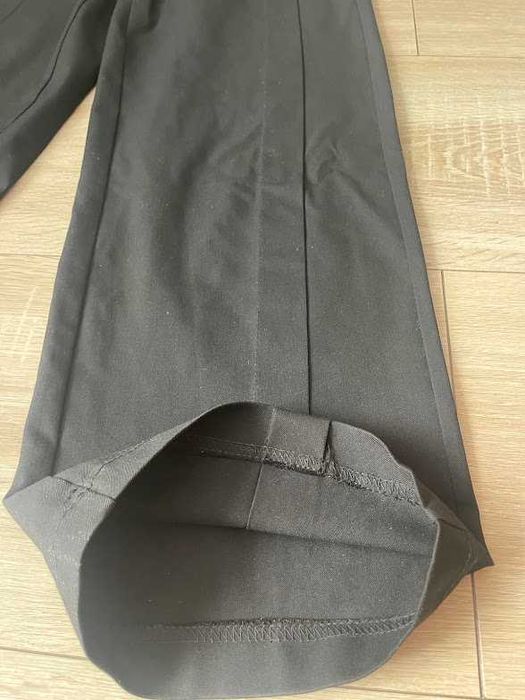 Брюки палаццо шкільні на дівчинку 152-158см