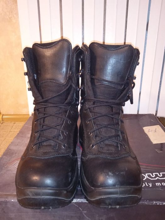 Черевики. Тактичні. Берци Lowa Seeker Gore-tex Lined, Bottes Mixte.