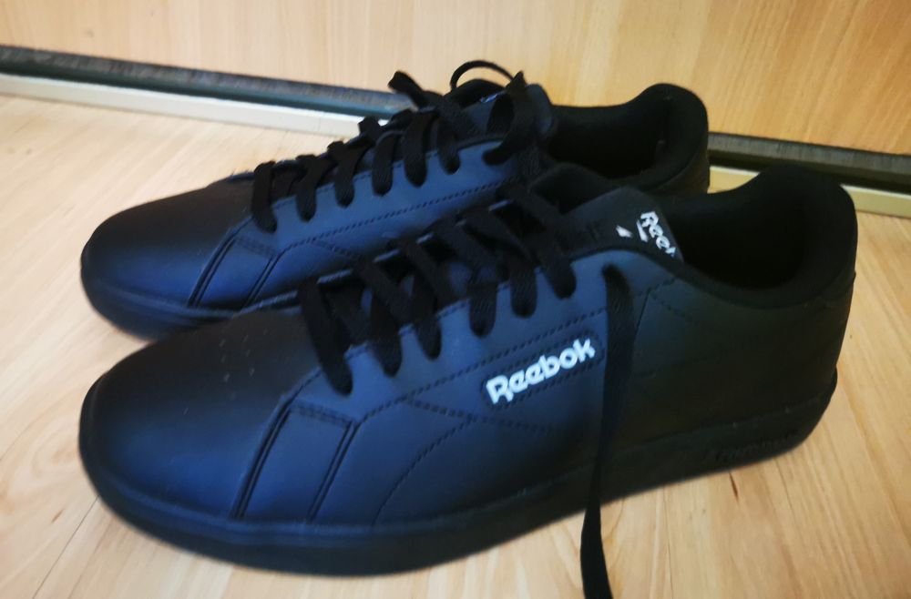NOWE Buty męskie Court Clean rozmiar 42