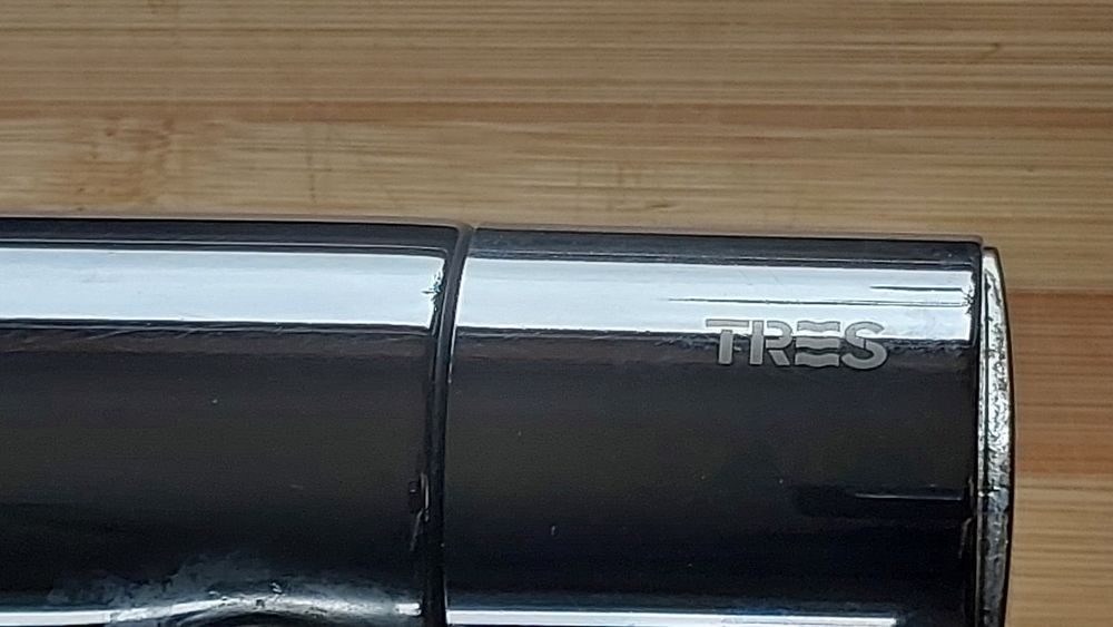 1 Torneira termostatica de chuveiro TRES