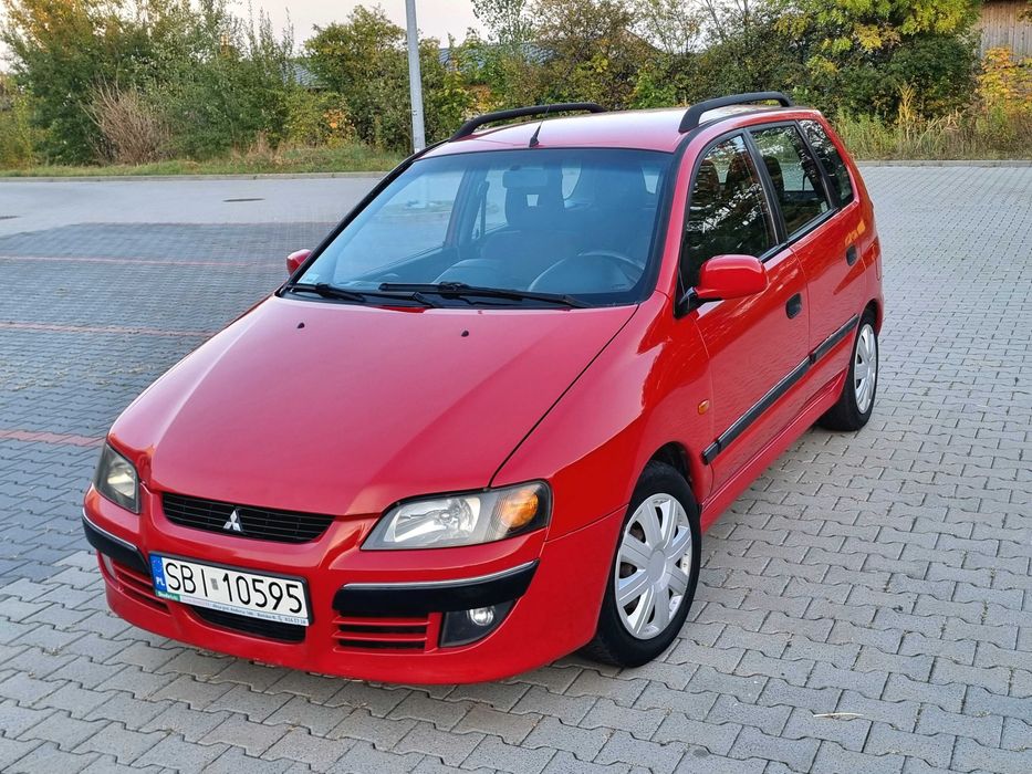 Mitsubishi Space Star