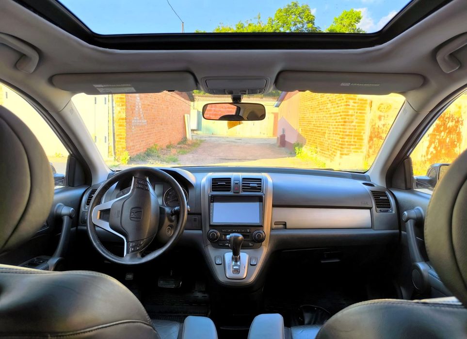 Продам Honda CR-V. 2.4. автомат . Газ-бегзин.