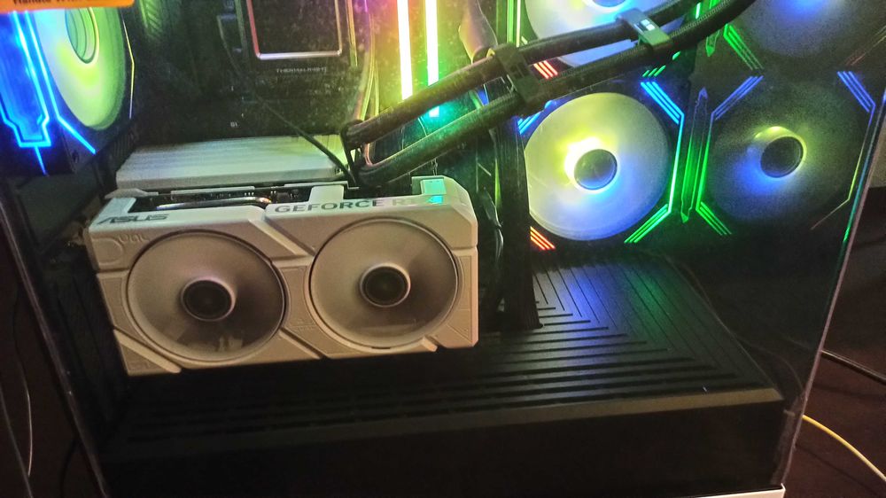 Computador para jogos e muito mais.