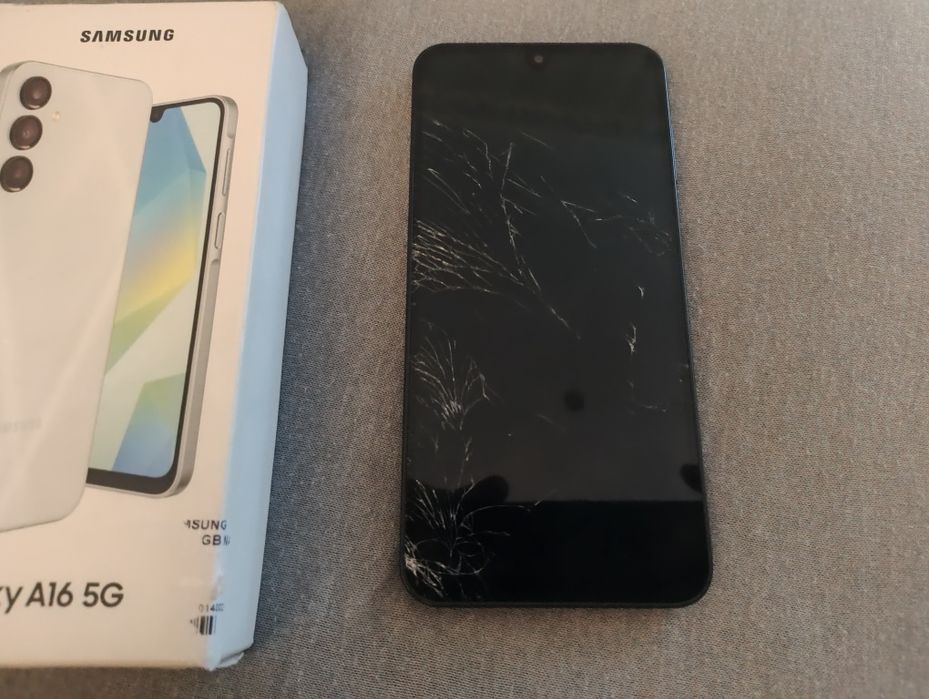 Samsung Galaxy A16 5G Uszkodzony