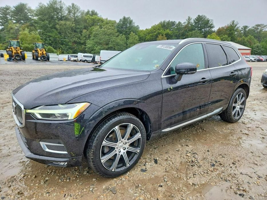 Volvo XC 60 INSCRIPTION / AWD / T6 / niski przebieg