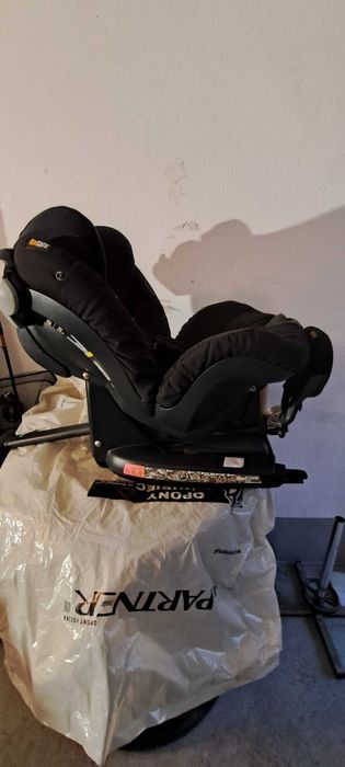 Fotelik - BeSafe iZi Combi X4 ISOfix bardzo dobry stan + gratis!