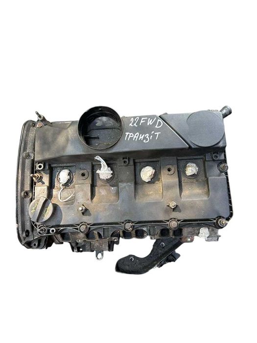 Двигун Ford Transit 22FWD 2.2tdci