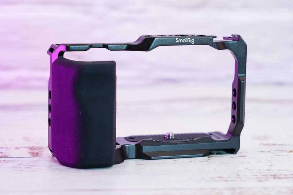 Клетка с ручкой для Sony ZV-E10 SmallRig 3538