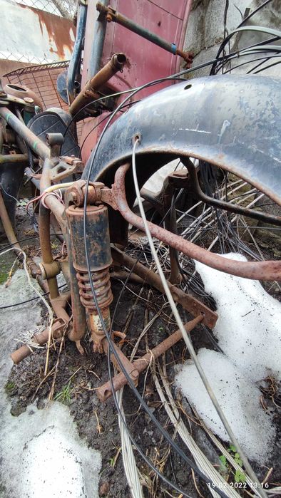 Мото К 750 запчасти