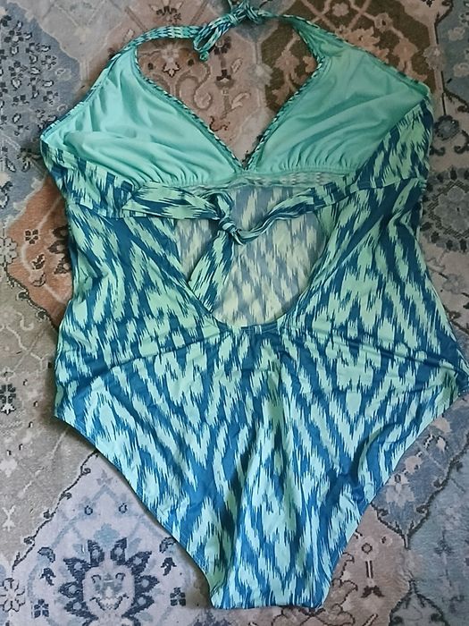 Kostium kąpielowy jednoczęściowy Mark&Spencer rozmiar 48