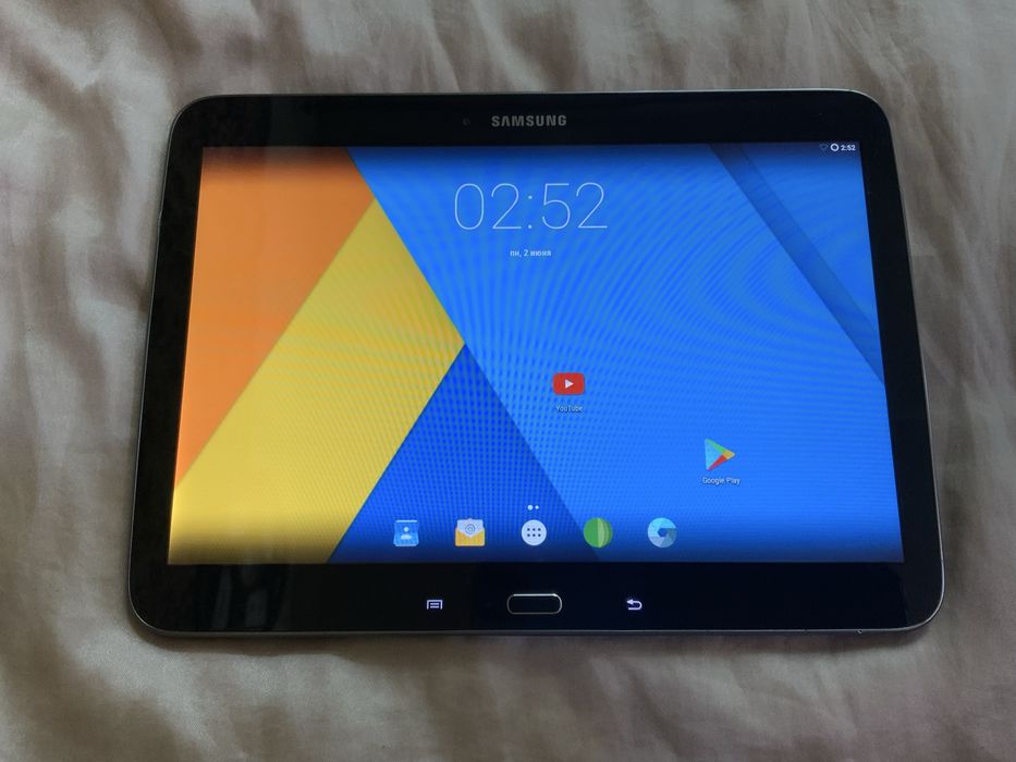Орігінальний планшет Samsung Galaxy Tab 3, 10 дюймів