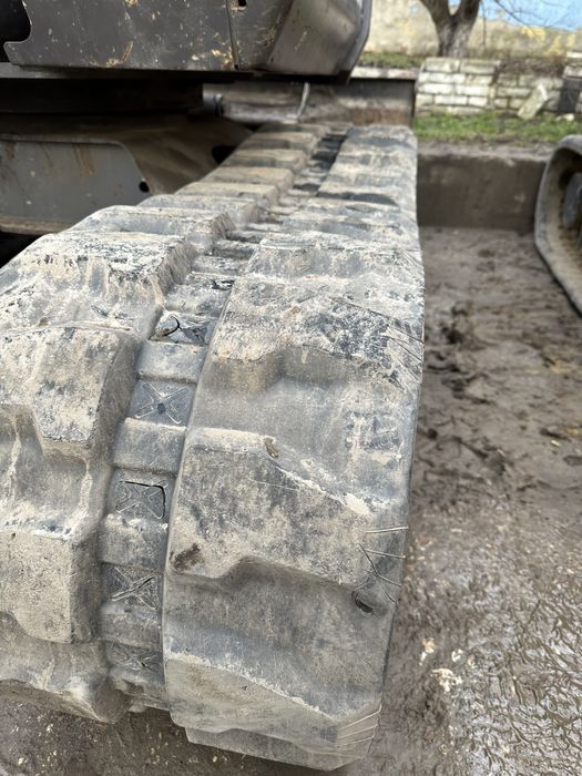 Volvo ECR50D мініекскаватор, екскаватор! Продаж! Супер стан! Свіжоприг